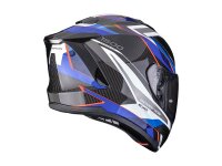 Scorpion EXO-1500 CARBON AIR HYDRO Schwarz-Weiss-Blau