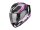 Scorpion EXO-1500 CARBON AIR HYDRO Schwarz-Weiss-Rosa