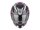 Scorpion EXO-1500 CARBON AIR HYDRO Schwarz-Weiss-Rosa
