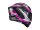 Scorpion EXO-1500 CARBON AIR HYDRO Schwarz-Weiss-Rosa