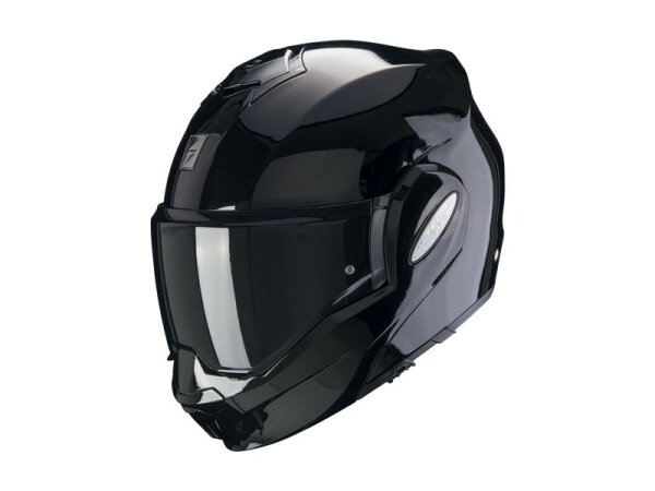Scorpion EXO-TECH LITE  SOLID Schwarz