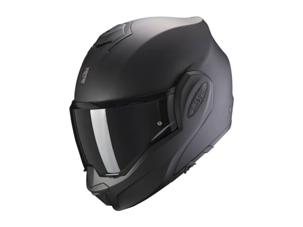 Scorpion EXO-TECH LITE  SOLID Mattschwarz
