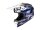 Scorpion SMX-10 LEAP Silber-Blau