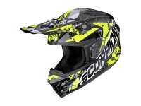 Scorpion SMX-10 GASOLINE Schwarz-Gelb