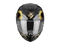 Scorpion EXO-391 MUMIA Schwarz-Chamäleon