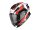 Scorpion EXO-GT SP AIR CARBON ARKON Weiß-Rot