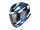 Scorpion EXO-GT SP AIR CARBON ARKON Weiß-Blau