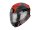 Scorpion EXO-GT SP AIR CARBON ATLAS Schwarz-Rot