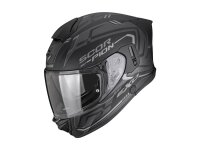 Scorpion EXO-530 AIR SLOPE Matt Schwarz-Silber