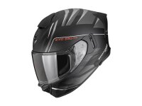 Scorpion EXO-530 AIR TIGRIS Matt schwarz-Silber