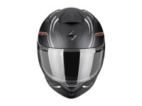 Scorpion EXO-530 AIR TIGRIS Matt schwarz-Silber