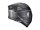 Scorpion EXO-530 AIR TIGRIS Matt schwarz-Silber