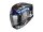 Scorpion EXO-530 AIR METEOR Schwarz-Blau