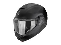 Scorpion EXO-TECH II SOLID Matt Schwarz