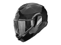 Scorpion EXO-TECH II CARBON SOLID Schwarz