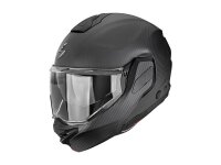 Scorpion EXO-TECH II CARBON SOLID Matt Schwarz