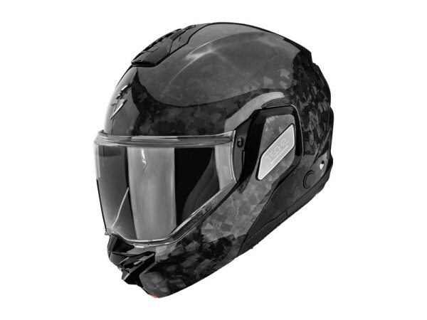 Scorpion EXO-TECH II CARBON ONYX Schwarz