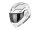 Scorpion EXO-TECH II DASH Weiß-Silber-Schwarz