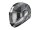 Scorpion EXO-TECH II VOID Silber-Neongelb