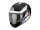 Scorpion EXO-TECH II PASSAGER Schwarz-Weiß-Blau
