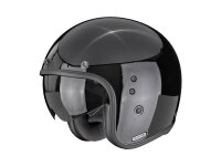 Scorpion BELFAST II SOLID Schwarz