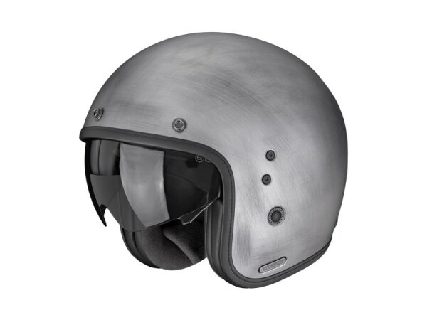 Scorpion BELFAST II SOLID Scratch Silber