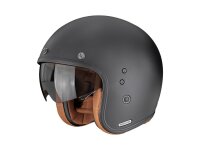 Scorpion BELFAST II LUXE Matt Schwarz