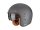 Scorpion BELFAST II CARBON SOLID Matt Schwarz