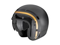 Scorpion BELFAST II CARBON REGAL Matt Schwarz-Gold