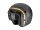 Scorpion BELFAST II CARBON REGAL Matt Schwarz-Gold