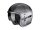 Scorpion BELFAST II QUEST Schwarz-Silber