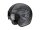 Scorpion BELFAST II FLAGSTONE Matt Silber-Schwarz