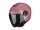 Scorpion EXO-CITY II SOLID Metallic Rosa