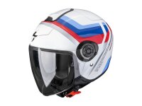 Scorpion EXO-CITY II SPORT Weiß-Blau-Rot