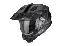 Scorpion ADF-9000 AIR SUMMIT Matt Schwarz-Silber