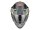 Scorpion ADF-9000 AIR SUMMIT Silber-Neongelb