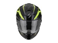 Scorpion EXO-491 KRIPTA Schwarz-Neon gelb-Weiss