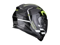 Scorpion EXO-491 KRIPTA Schwarz-Neon gelb-Weiss