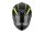 Scorpion EXO-491 KRIPTA Schwarz-Neon gelb-Weiss