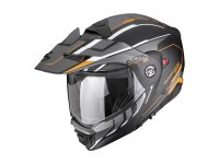 Scorpion ADX-2 WALT Matt Schwarz-Orange