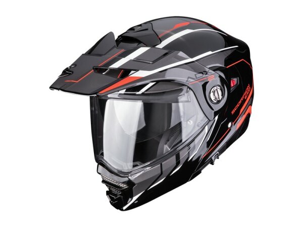 Scorpion ADX-2 WALT Schwarz-Silber-Rot