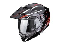 Scorpion ADX-2 WALT Schwarz-Silber-Rot