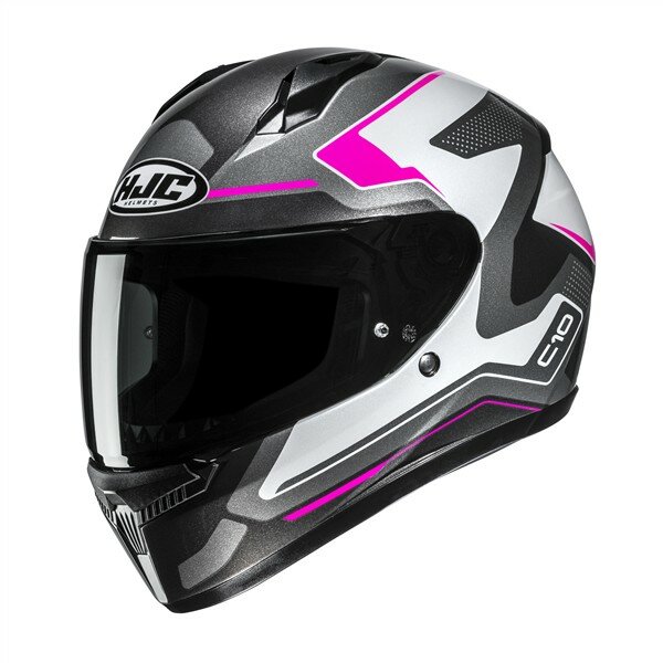 HJC C10 CRIC MC8