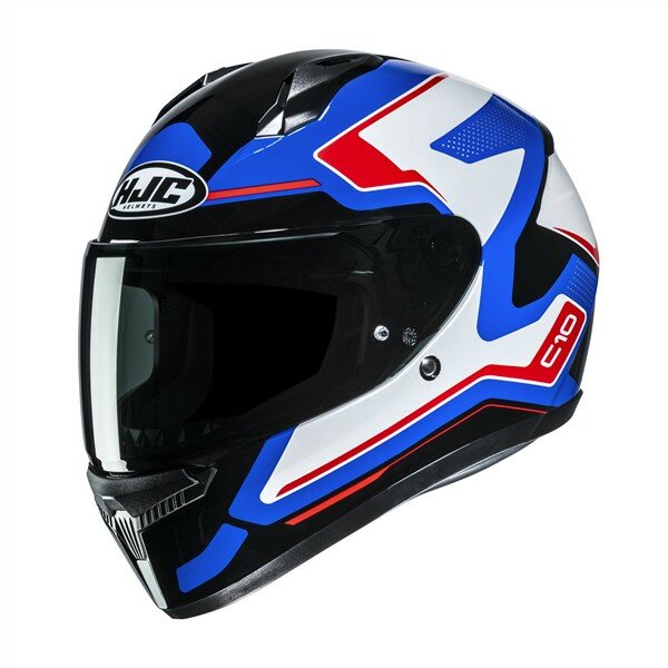 HJC C10 CRIC MC21