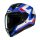 HJC C10 CRIC MC21