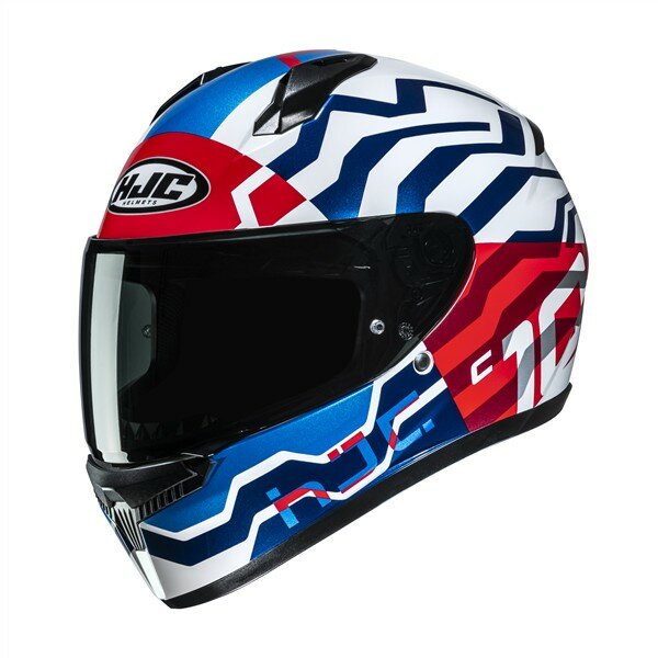HJC C10 BLADE MC21