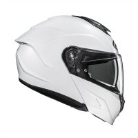 HJC C92 SOLID PERL WEISS