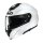 HJC C92 SOLID PERL WEISS