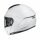 HJC C92 SOLID PERL WEISS