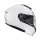 HJC C92 SOLID PERL WEISS